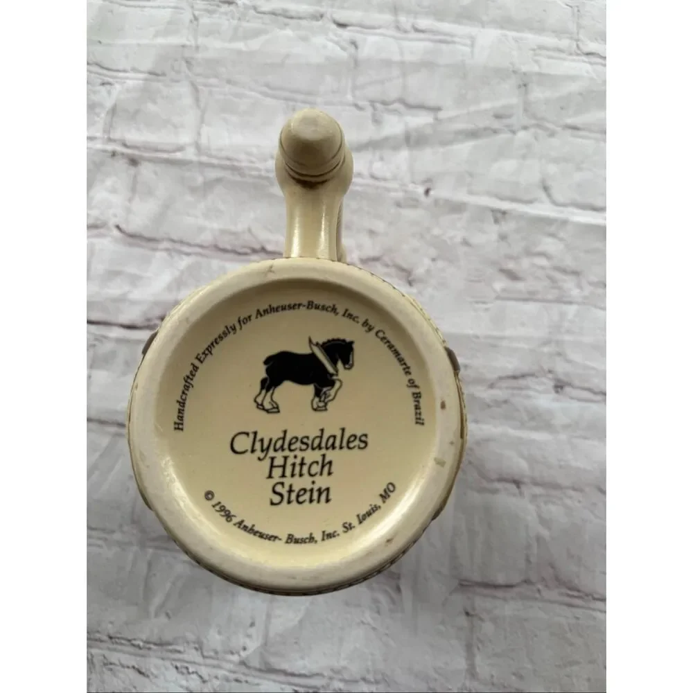 Budweiser clydesdale hitch